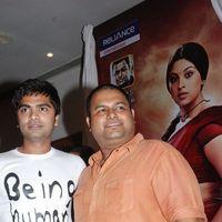 Simbu in Osthe Movie Team Press Meet - Pictures | Picture 106850
